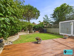 Garden - click for photo gallery